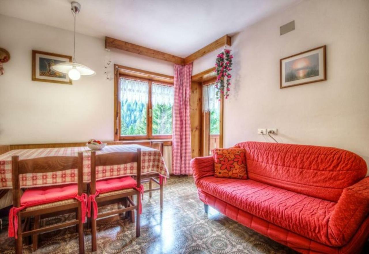 Apartments Fiordalisi Colfosco Bagian luar foto
